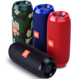 YABA Bluetooth Speaker Portable Wireless Speaker Sound System 3D Stereo Music Surround soundbar TF AUX USB caixa de som