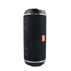 High power 40w Wireless Bluetooth Speaker Waterproof Stereo Bass USB/TF/AUX MP3 Portable outdoor column Music Player Subwoofer