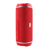 High power 40w Wireless Bluetooth Speaker Waterproof Stereo Bass USB/TF/AUX MP3 Portable outdoor column Music Player Subwoofer