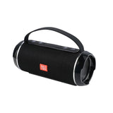 High power 40w Wireless Bluetooth Speaker Waterproof Stereo Bass USB/TF/AUX MP3 Portable outdoor column Music Player Subwoofer