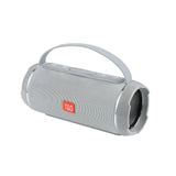 High power 40w Wireless Bluetooth Speaker Waterproof Stereo Bass USB/TF/AUX MP3 Portable outdoor column Music Player Subwoofer