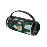 High power 40w Wireless Bluetooth Speaker Waterproof Stereo Bass USB/TF/AUX MP3 Portable outdoor column Music Player Subwoofer