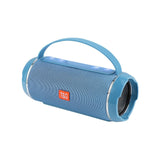 High power 40w Wireless Bluetooth Speaker Waterproof Stereo Bass USB/TF/AUX MP3 Portable outdoor column Music Player Subwoofer