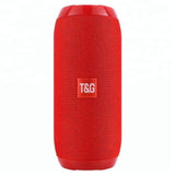 Portable Speaker Wireless Bluetooth Speakers TG117 Soundbar Outdoor Sports Waterproof column Music center system caixa de som