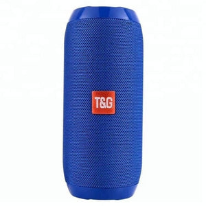 Portable Speaker Wireless Bluetooth Speakers TG117 Soundbar Outdoor Sports Waterproof column Music center system caixa de som