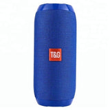 Portable Speaker Wireless Bluetooth Speakers TG117 Soundbar Outdoor Sports Waterproof column Music center system caixa de som