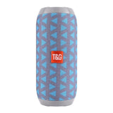 Portable Speaker Wireless Bluetooth Speakers TG117 Soundbar Outdoor Sports Waterproof column Music center system caixa de som