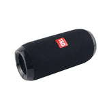 Portable Speakers Bluetooth Column Wireless Bluetooth Speaker Powerful High BoomBox Outdoor Bass HIFI TF FM Radio with LED Light