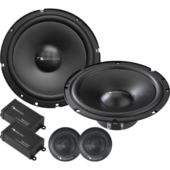 Nakamichi nse-cs1617 6 
