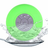 Mini Bluetooth Speaker Portable Waterproof Wireless Handsfree Speakers, For Showers, Bathroom, Pool, Car, Beach & Outdo