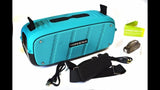 Portable speakers HOPESTAR A20  Bass speaker subwoofer Portable wireless loud speaker stereo waterproof