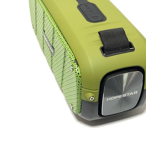 Portable speakers HOPESTAR A20  Bass speaker subwoofer Portable wireless loud speaker stereo waterproof