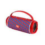 High power 40w Wireless Bluetooth Speaker Waterproof Stereo Bass USB/TF/AUX MP3 Portable outdoor column Music Player Subwoofer